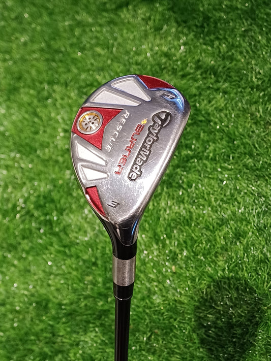 TaylorMade Burner #3 Hybrid – 19° (REAX 65g Regular) with Headcover