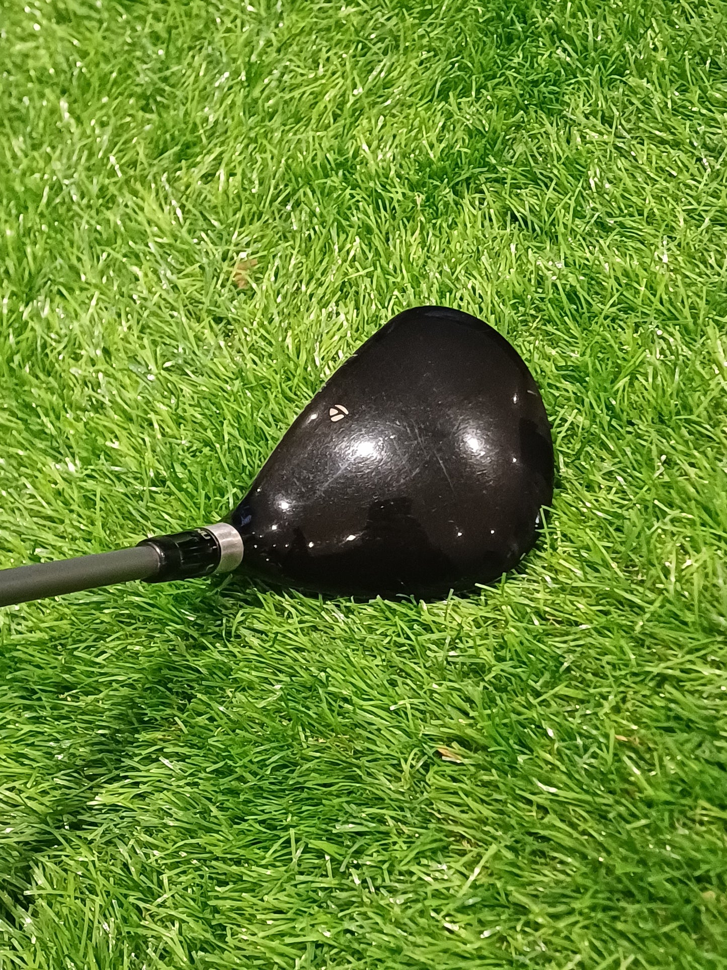 TaylorMade R9 Fairway Wood #3 – 15° (ZT Series Stiff Flex)