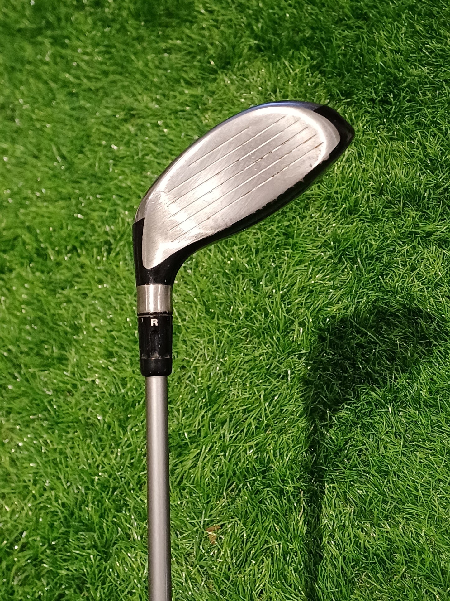 TaylorMade R9 Fairway Wood #3 – 15° (ZT Series Stiff Flex)
