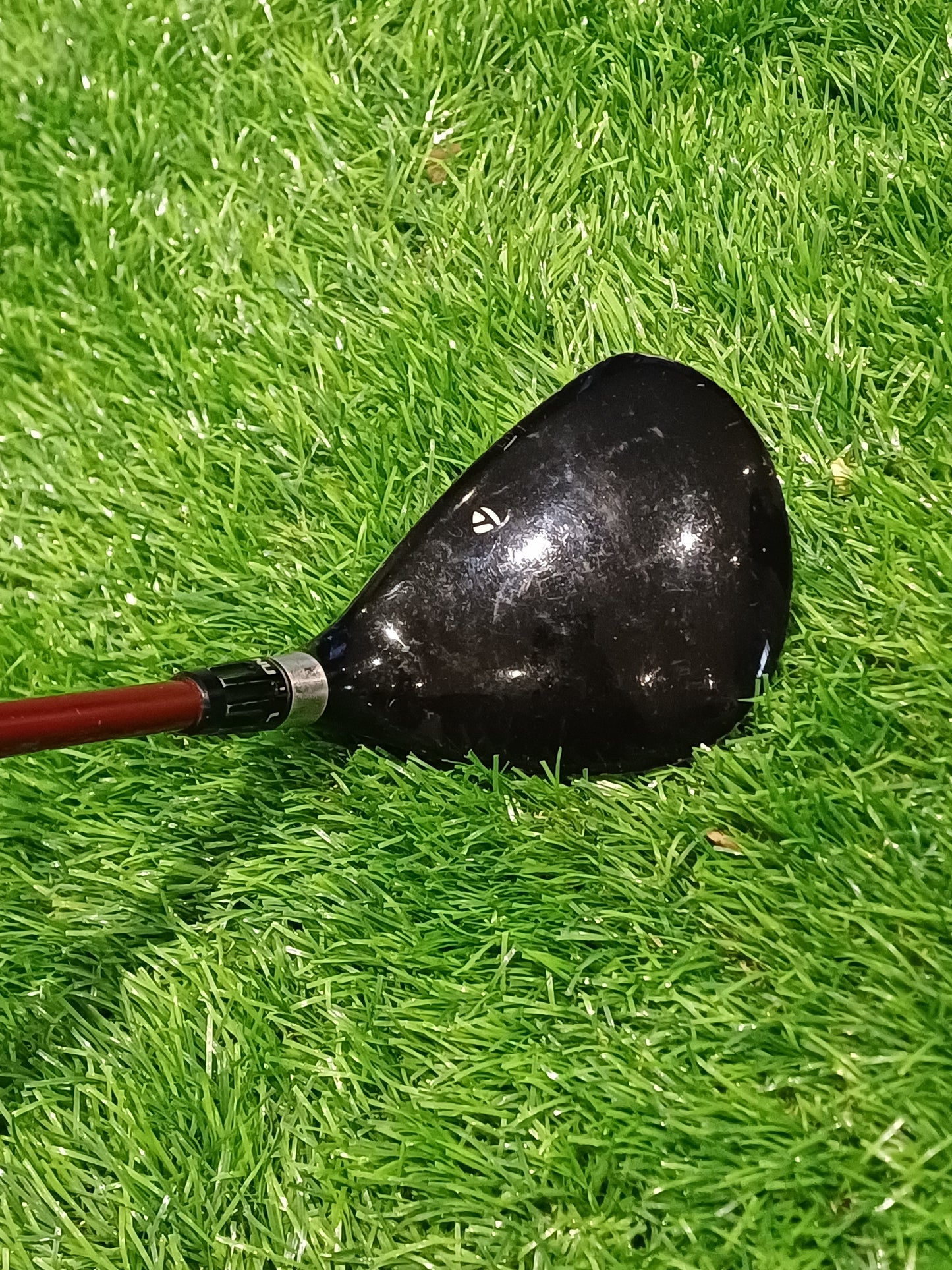 TaylorMade R9 Fairway Wood #5 – 19° (Fujikura Motore 70g Regular)