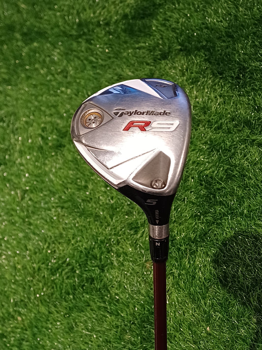 TaylorMade R9 Fairway Wood #5 – 19° (Fujikura Motore 70g Regular)