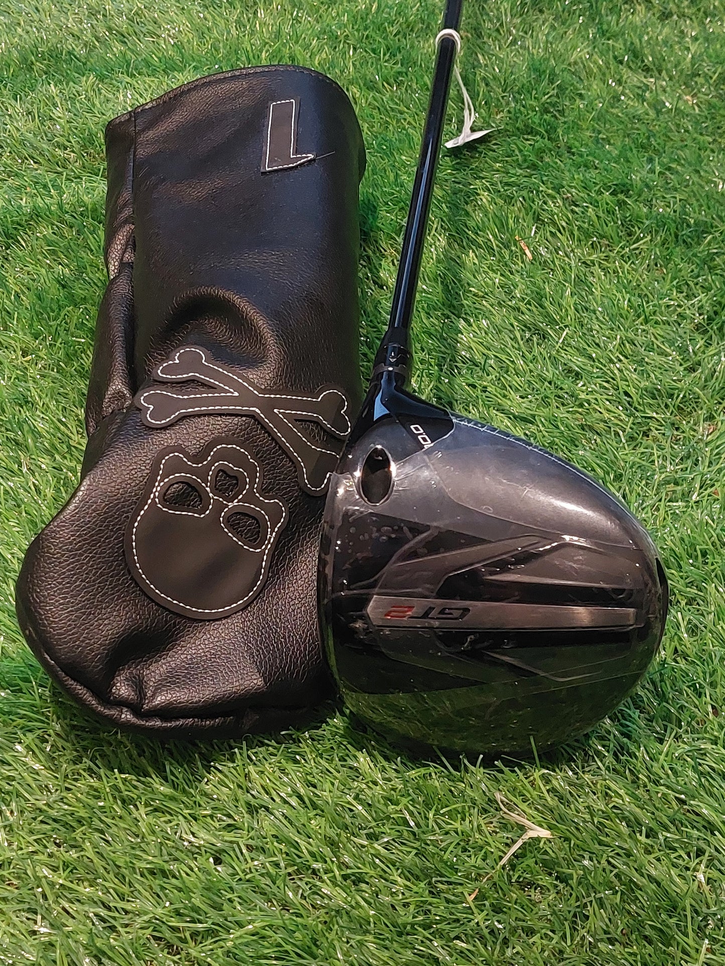 Titleist GT2 Driver | 9° | Mitsubishi Tensei AV Series 55g Stiff