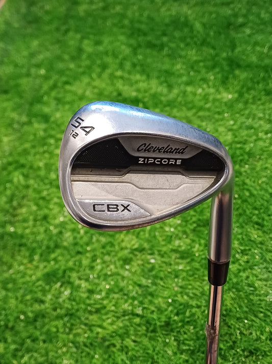 Cleveland CBX ZipCore Wedge | 54° Loft 12° Bounce | 9/10 Condition