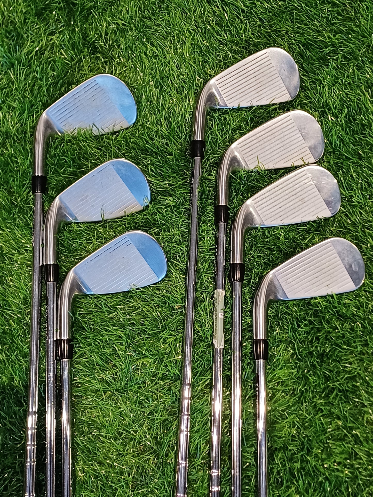 Titleist T300 Iron Set (2021 Model) | 4i-PW | AMT Red S300 Stiff | 9/10 Condition